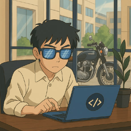 Illustrated portrait of Jeffrey de Lara, founder of Unisoft Ventures